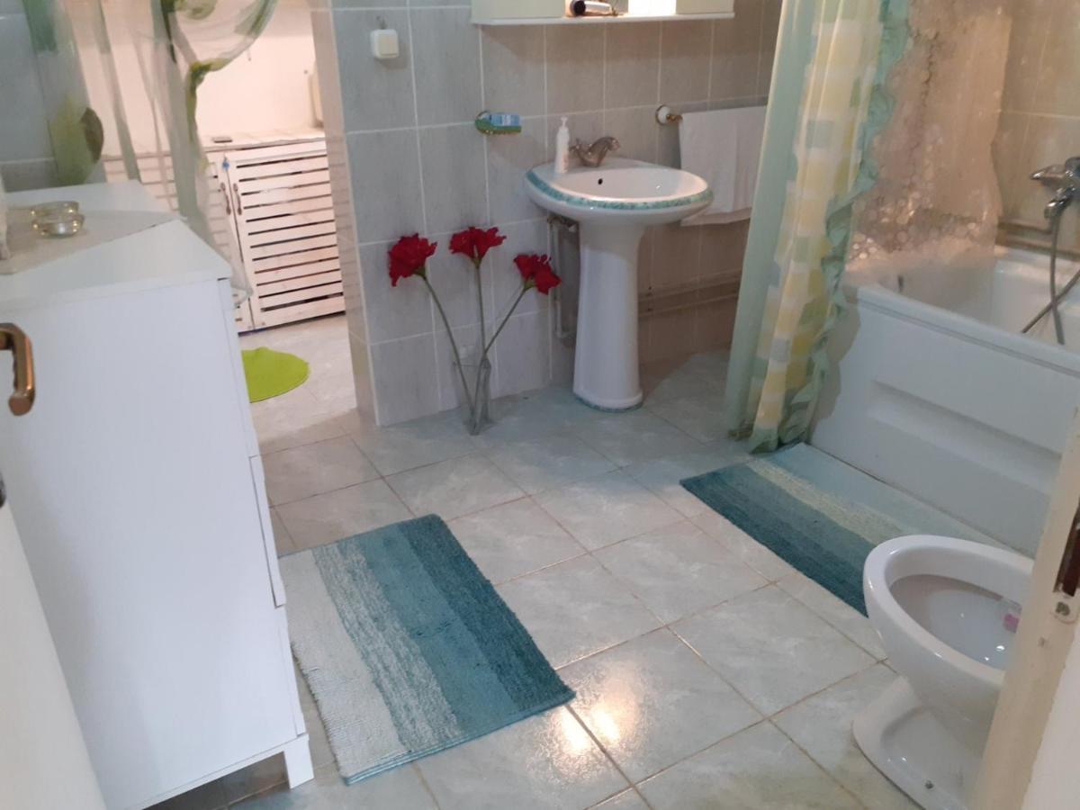 Апартаменти Prima House Подгориця Екстер'єр фото