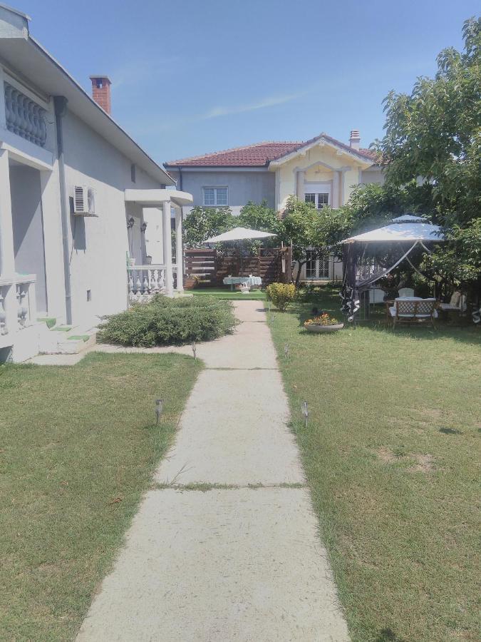 Апартаменти Prima House Подгориця Екстер'єр фото